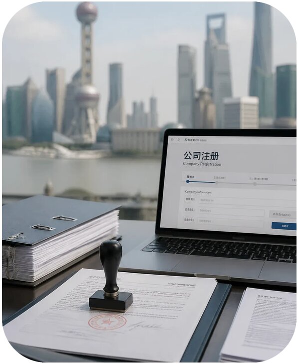 Регистрация дочерней компании в Китае от 88689 р. | Фиалан-Крн