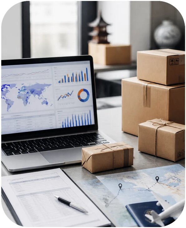 Cross border ecommerce в Китае под ключ от 26085 р. | Фиалан-Крн